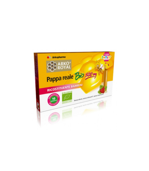 ARKO PAPA REALE BIO JUN 10 X 500 MG 10 ML MoPharm WebShop arko-papa-reale-bio-jun-10-x-500-mg-10-ml-mopharm-webshop
