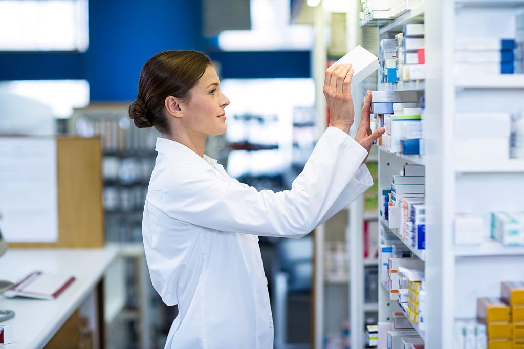 MoPharm WebShop