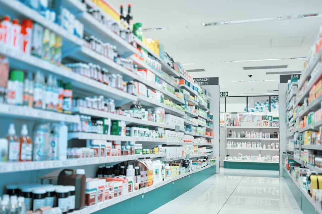 MoPharm WebShop