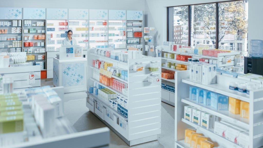 MoPharm WebShop